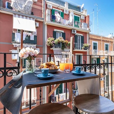 San Nicola Apartments By Rentbeat Барі Екстер'єр фото