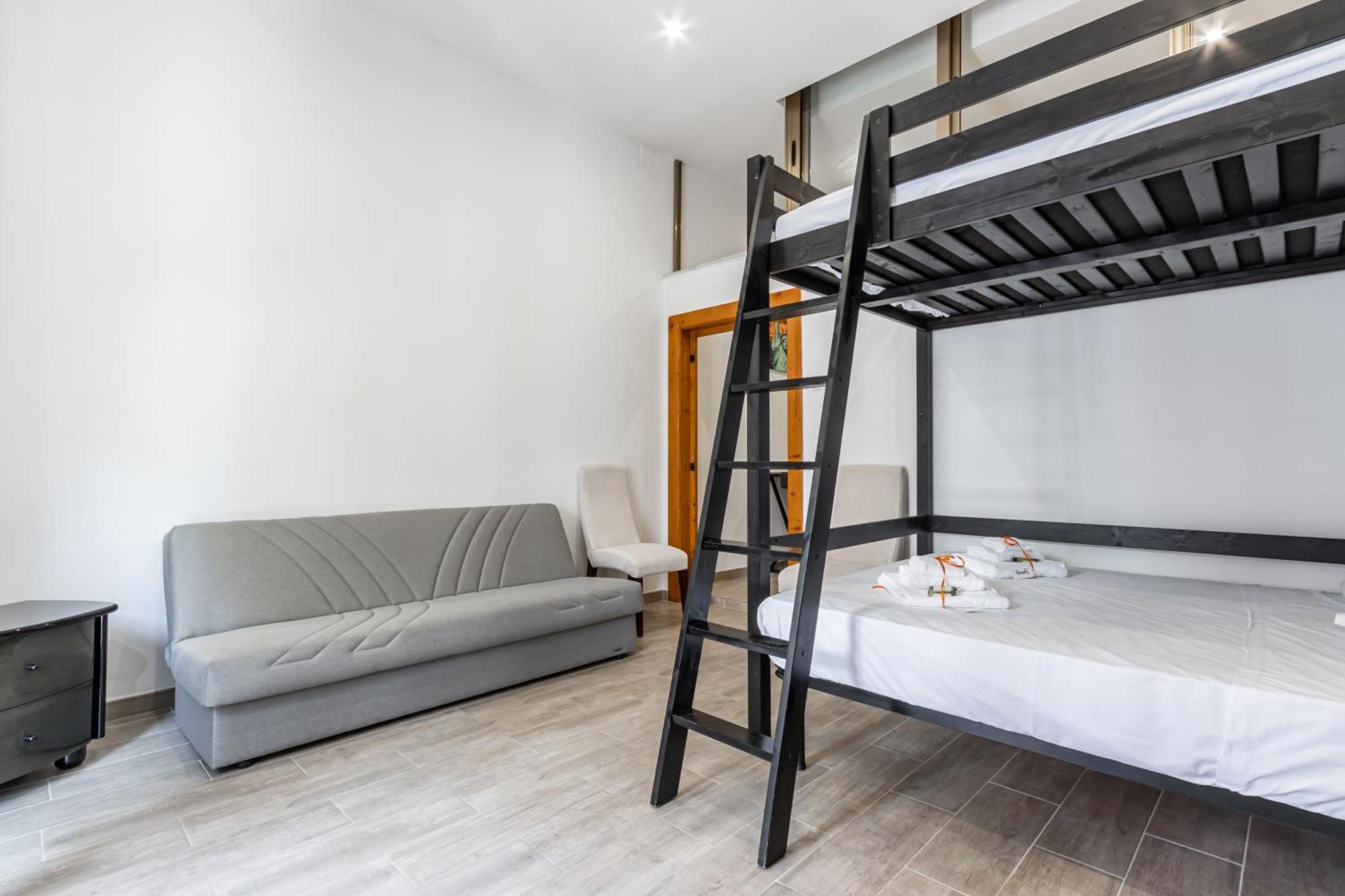 San Nicola Apartments By Rentbeat Барі Екстер'єр фото