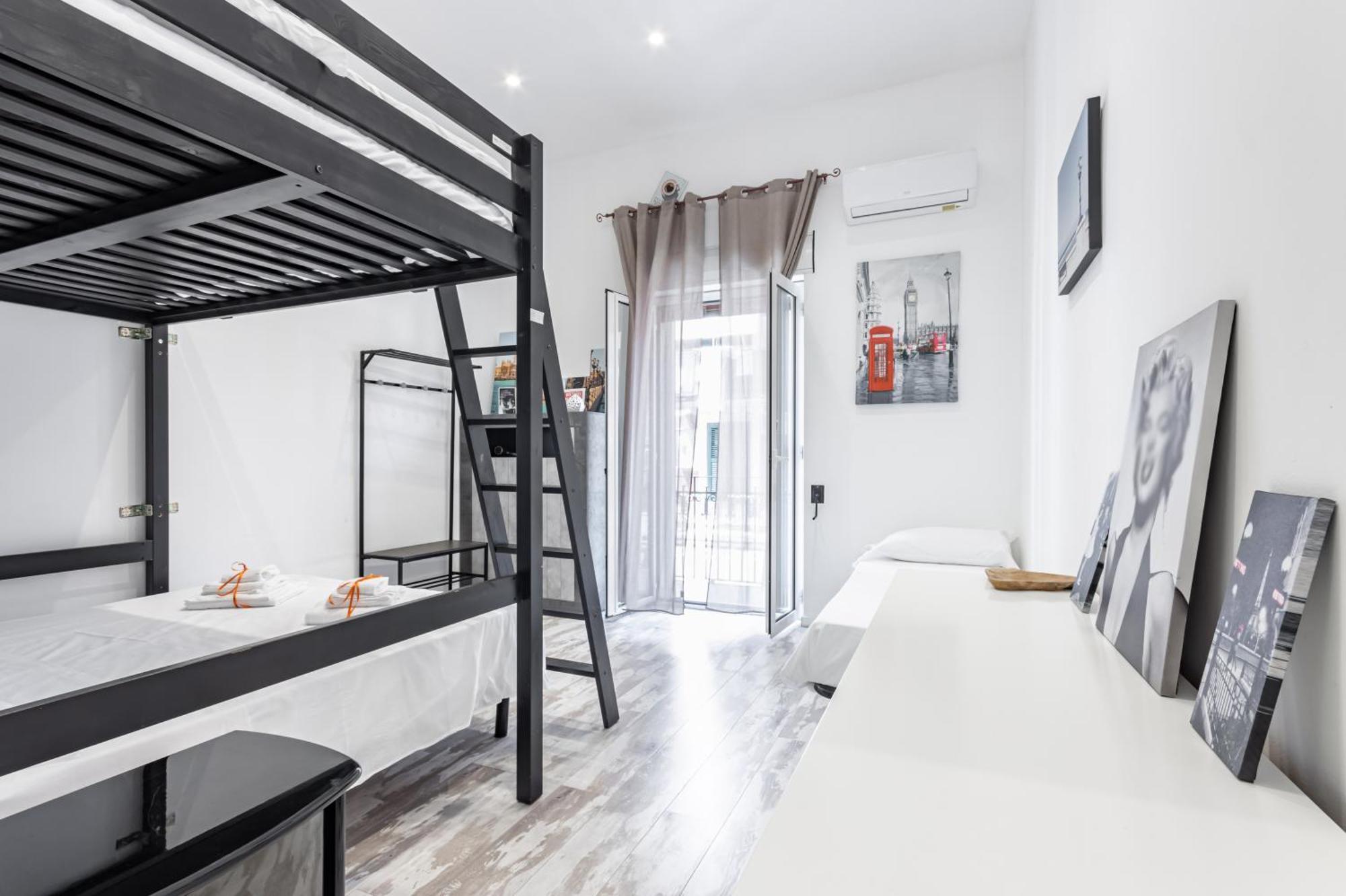 San Nicola Apartments By Rentbeat Барі Екстер'єр фото