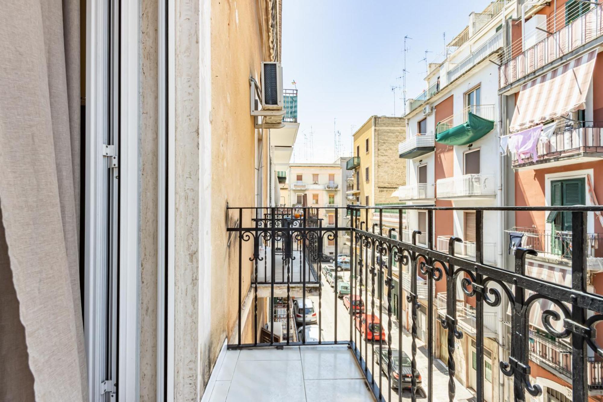 San Nicola Apartments By Rentbeat Барі Екстер'єр фото