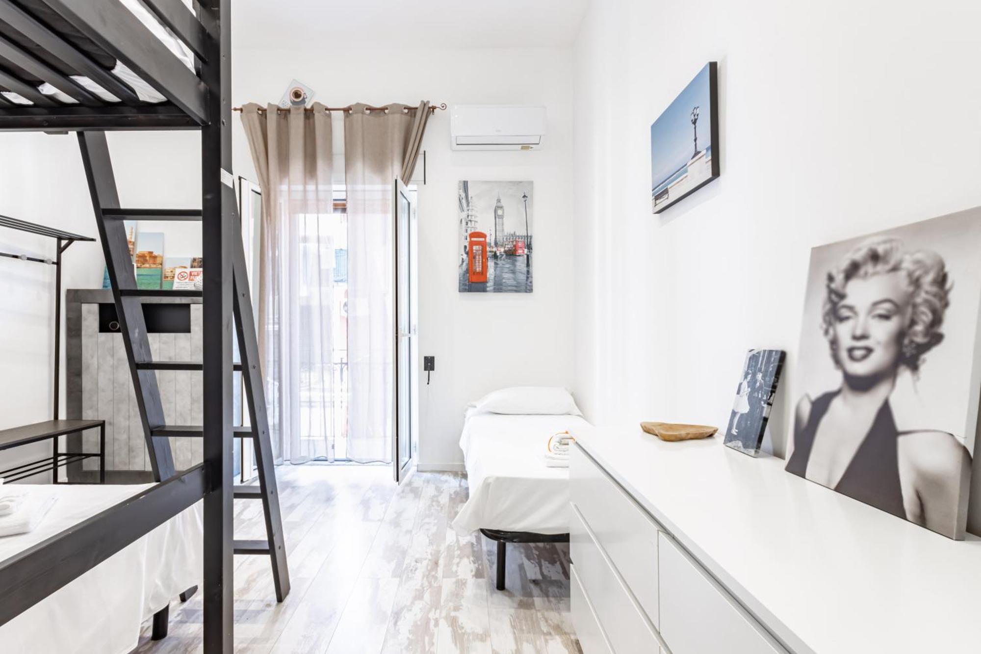 San Nicola Apartments By Rentbeat Барі Екстер'єр фото