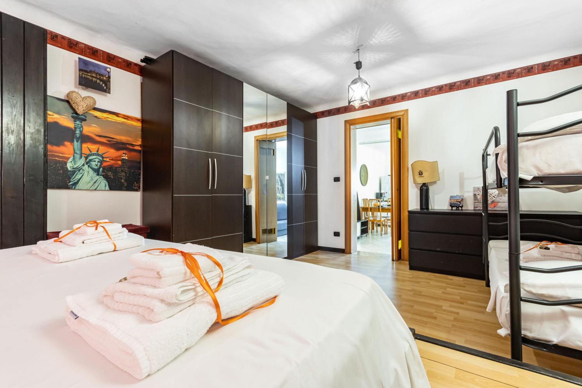 San Nicola Apartments By Rentbeat Барі Екстер'єр фото