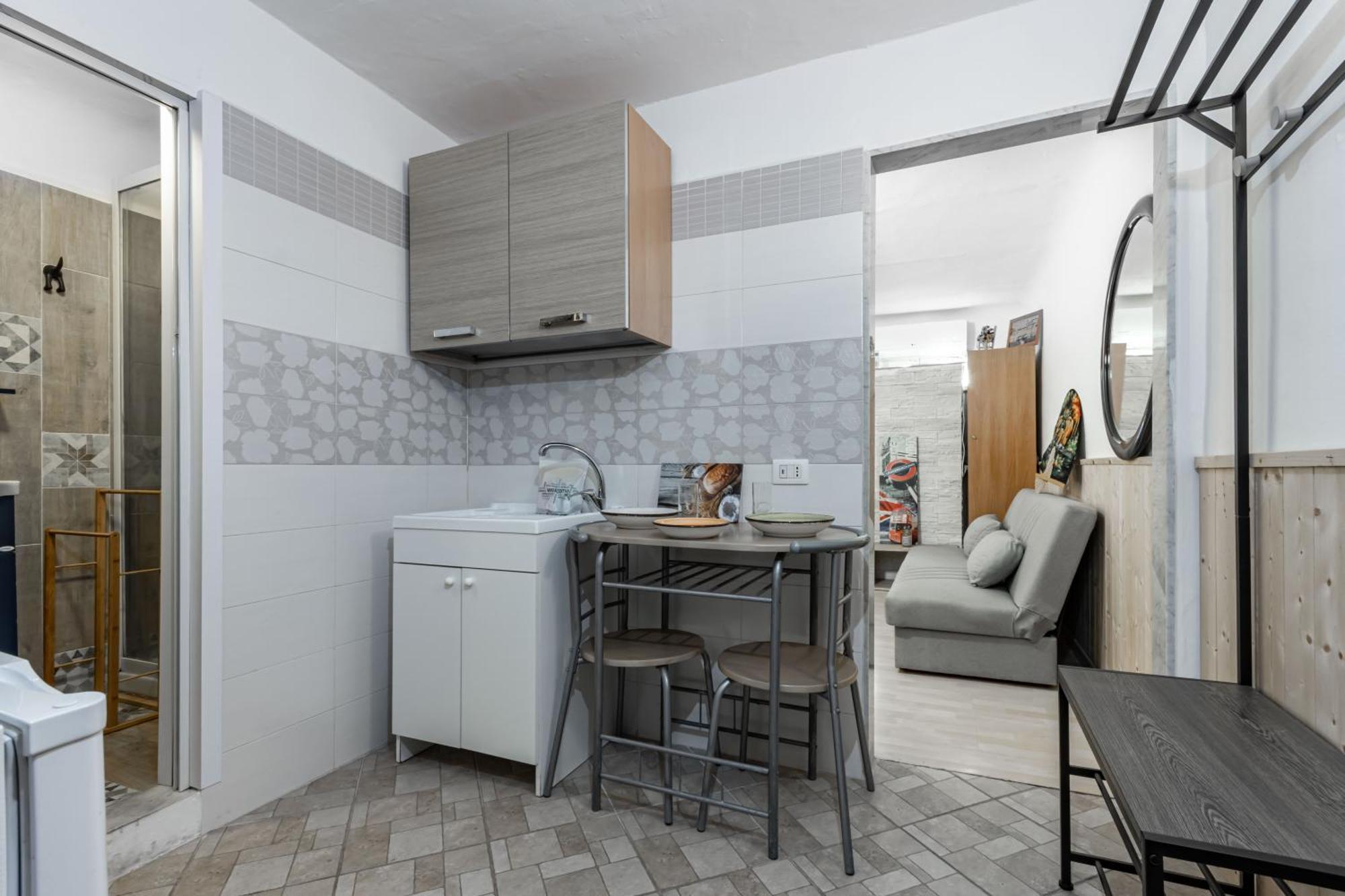 San Nicola Apartments By Rentbeat Барі Екстер'єр фото